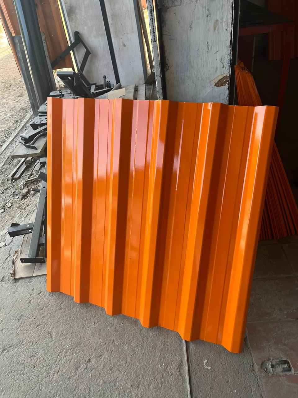 Serviço de pintura e acabamento realizado pela Ridene — foto 1 de 10
